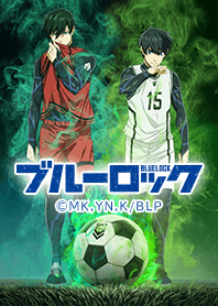 TV Anime"BLUE LOCK"Vol.14 EN Resale