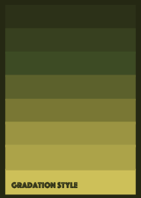 Gradation Style (Unique 64)