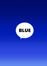 blue gradation. simple.