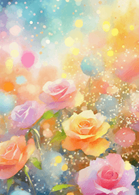 Beautiful rose flower(R3808)