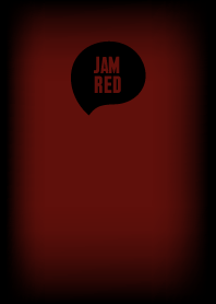 Black & Jam Red Theme