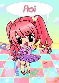 Aoi - Sweety Idol