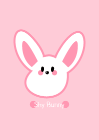 害羞的兔子(宏)
