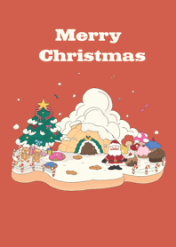 X mas island