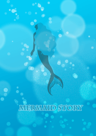 Mermaid story-Japan