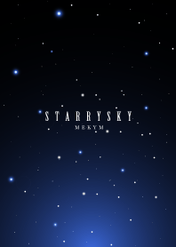 STARRY SKY-STAR 23