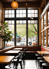 Cozy Coffee shop 4fa4B0