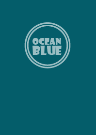 Love Ocean Blue v.6