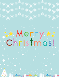 メリークリスマス！