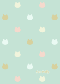 Cat Polka[French]