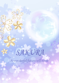 Cherry blossoms that bring good luck15.