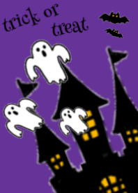trick or treat@Halloween2019
