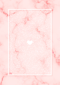 Marble and Heart babypink07_2