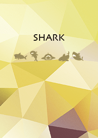 Yellow : Shark Shark