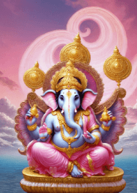 Ganesha success and wisdom (JP)