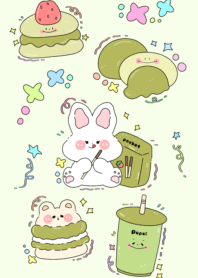 Little Rabbit Pocky1