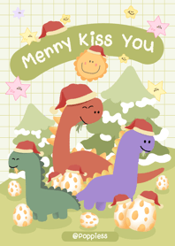 Merry Kiss You : Merry Christmas Ver.9
