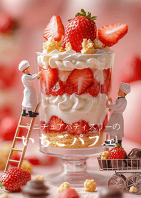 Miniature Patisserie  Parfait-pi5