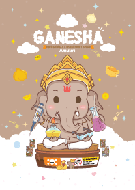 Ganesha Science - Debt Entirely