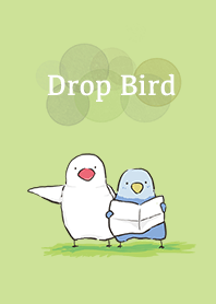 drop bird