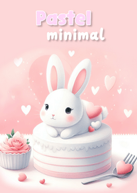 Pastel Minimal Theme - JP34