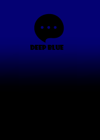 Black & Deep Blue Theme V4