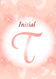 T-Initial-heart-Red