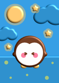 Happy penguin 25 :)