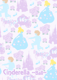 Pattern Cinderella[Ball] -