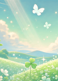 My Lucky Clover 089