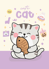 Cat Cutie :-)