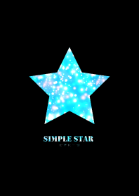 SIMPLE STAR -KIRAKIRA BLUE-