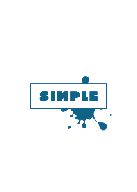 SIMPLE SPLASH THEME 140