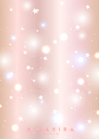 KIRAKIRA -PINK GOLD STAR- 4