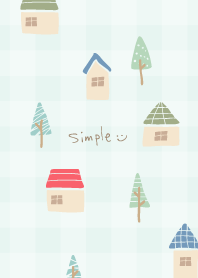 house and trees23 from Japan