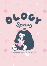 Ology - Cherry blossom season