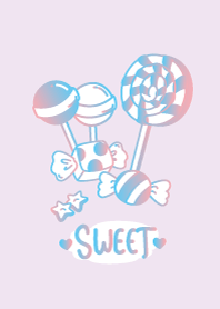 Sweetie pastel