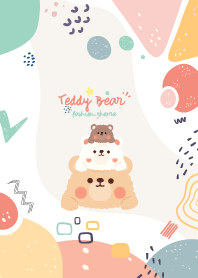 เจ้าหมี แฟชั่น เลิฟเว่อร์