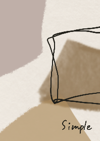 Adult chic art theme