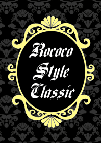 Rococo Style classic