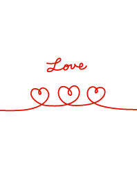 恋してるハート35