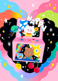 HAPPY ARCADE :-)