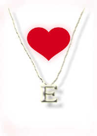 initial E(heart)