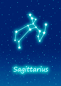 Wishing Constellation.Sagittarius3
