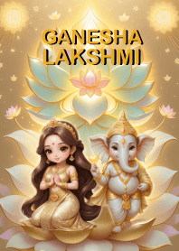 Ganesha, Lakshmi, Rich, business