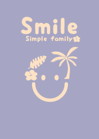 Smile & tropical fujinezumi