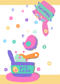 You are my avocdo