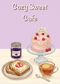 Cozy Sweet Cafe