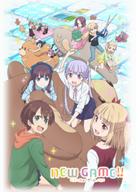 NEW GAME!!