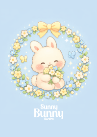 Sunny Bunny Garden